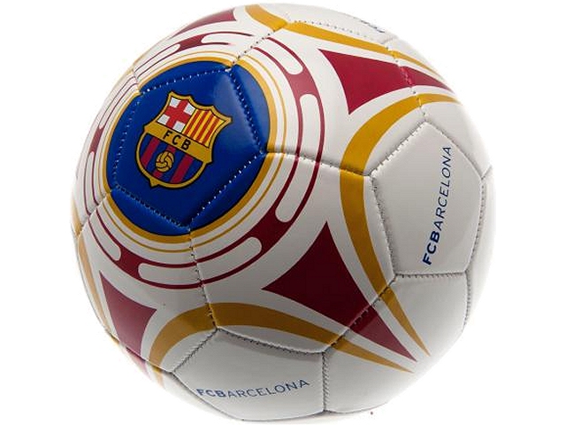Barcelona ball