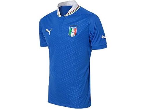 Italy Puma shirt