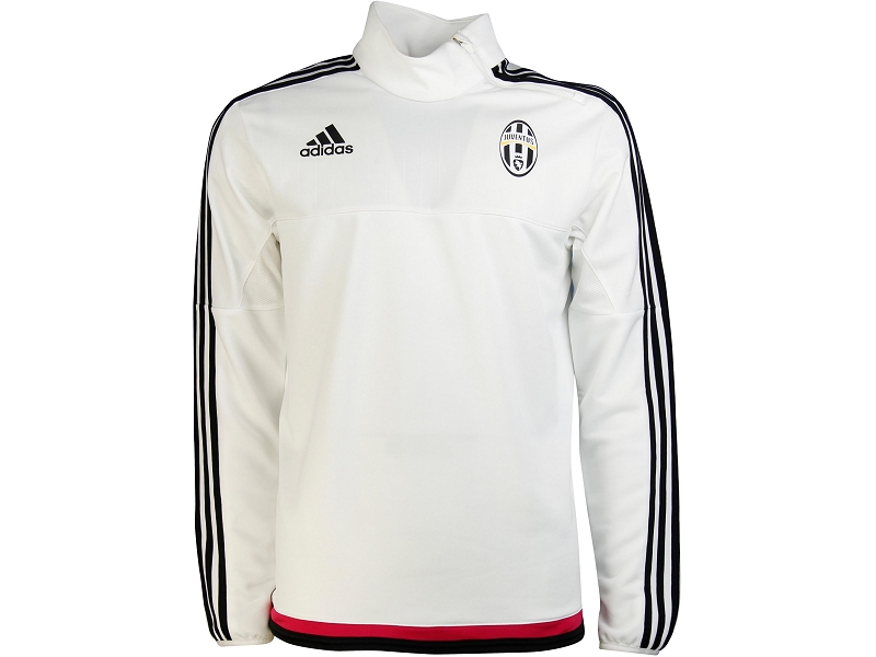 Juventus Adidas sweat top