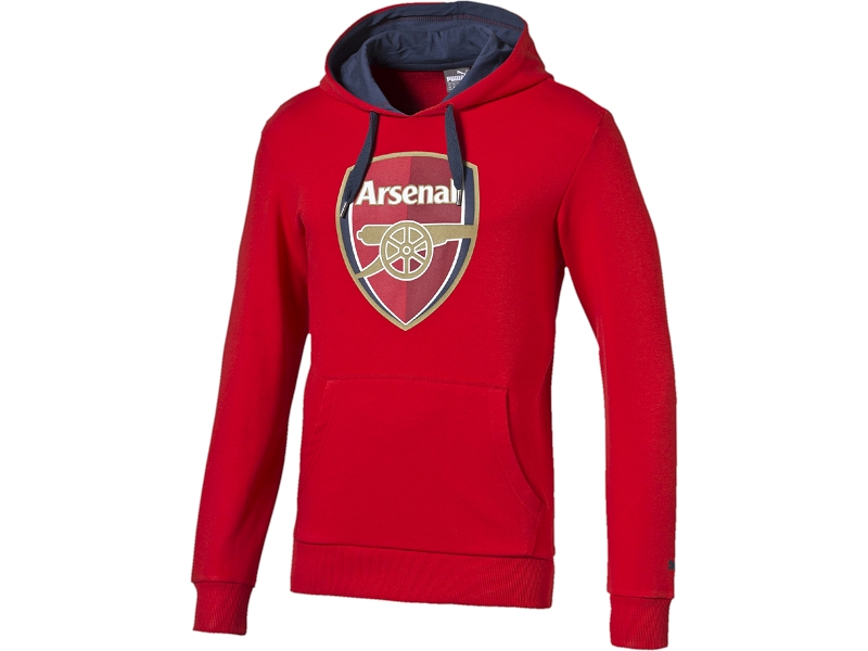 Arsenal FC Puma hoodie