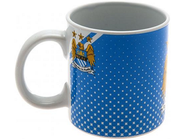 Man City big mug