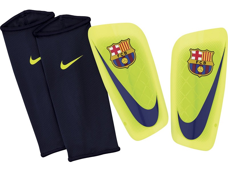 Barcelona Nike shinguards