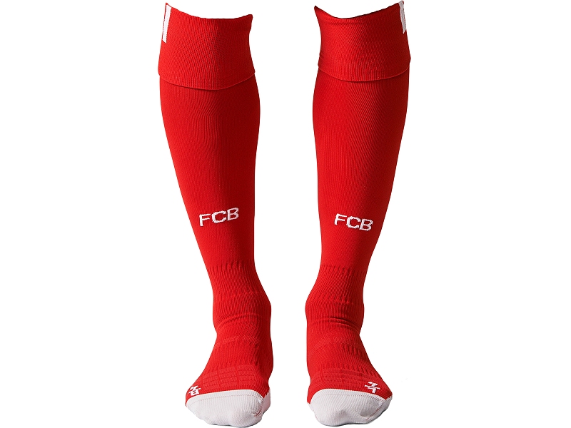 FC Bayern Adidas football socks