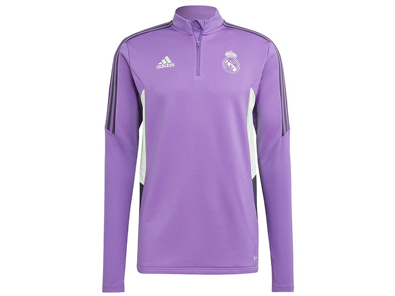 : Real Madrid CF Adidas track jacket