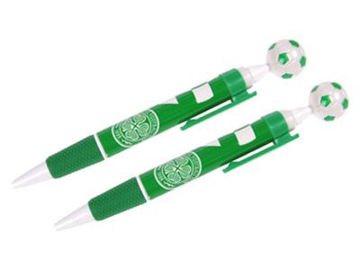 Celtic FC pens