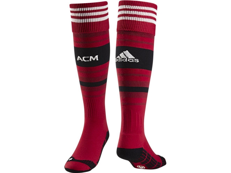Milan Adidas football socks