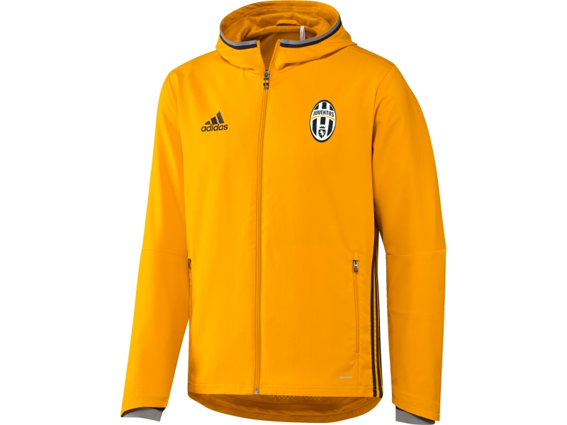 Juventus Adidas boys jacket