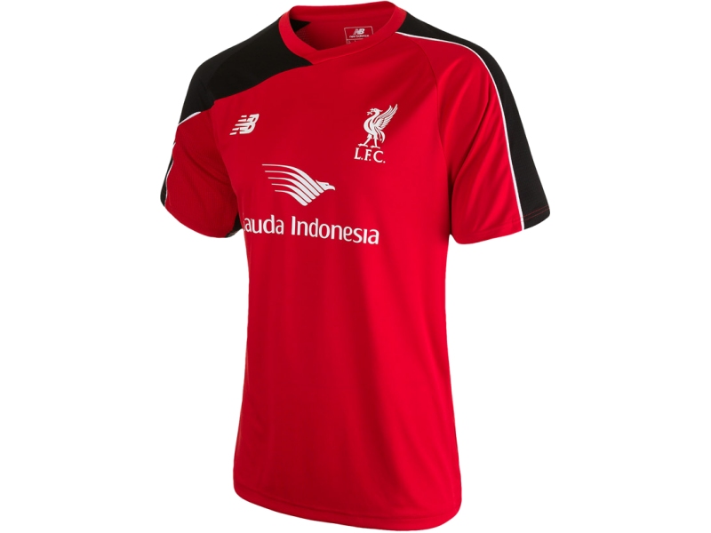Liverpool New Balance boys shirt