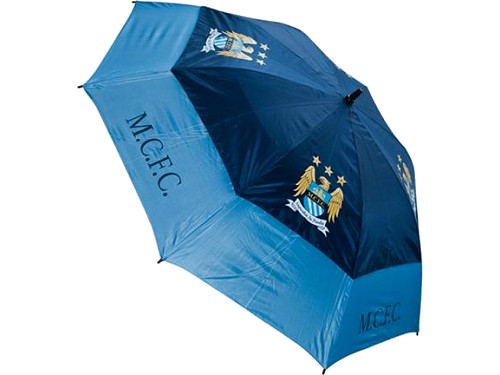 Man City umbrella