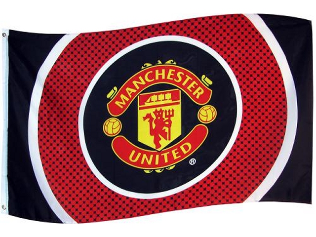 Manchester Utd flag