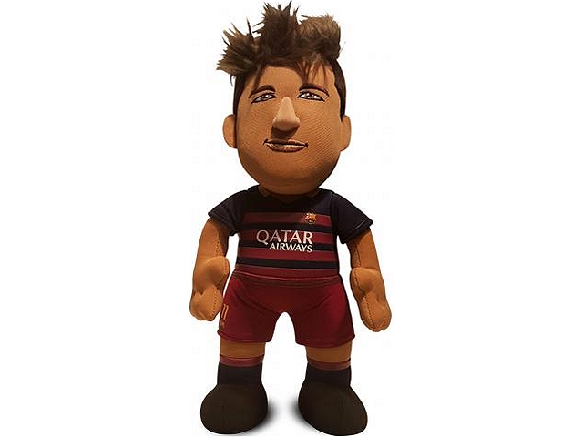 Barcelona mascot