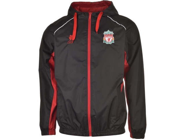 Liverpool jacket