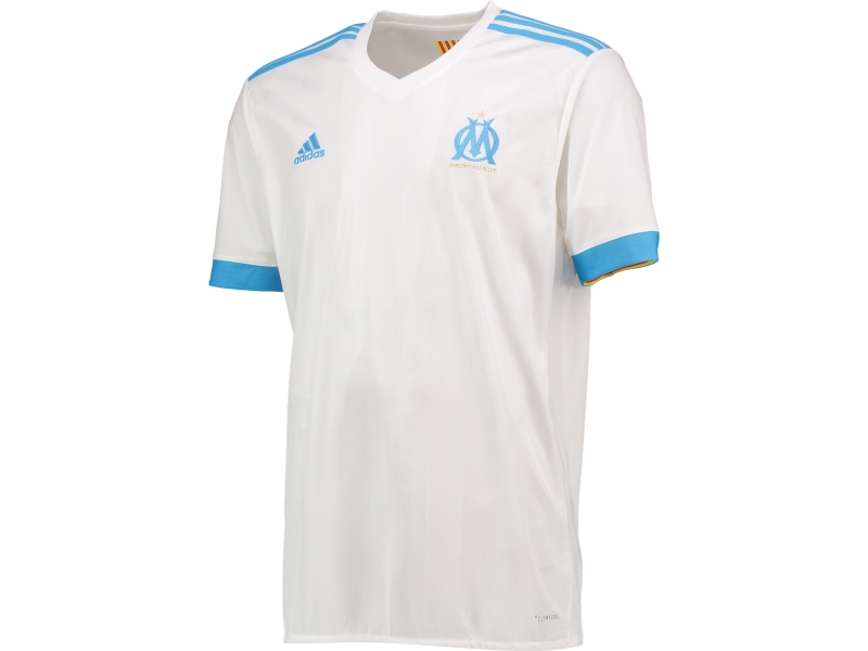 Marseille Adidas boys shirt