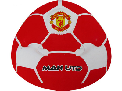 Manchester Utd inflatable chair