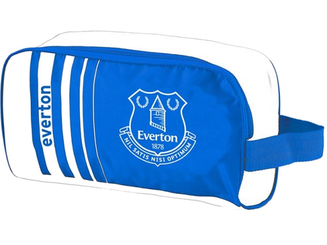 Everton boot bag