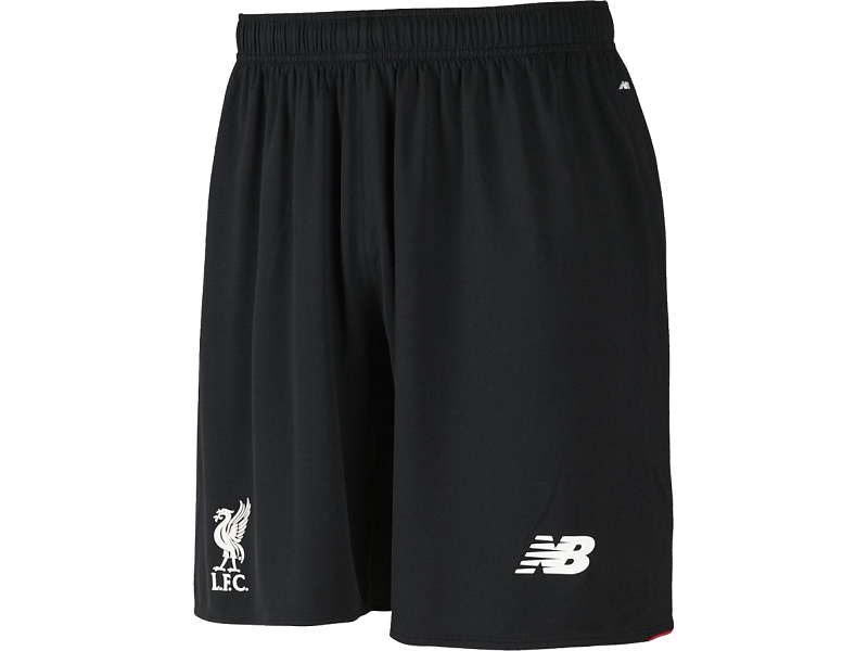 Liverpool New Balance shorts