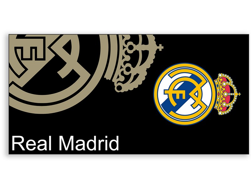 Real Madrid CF towel