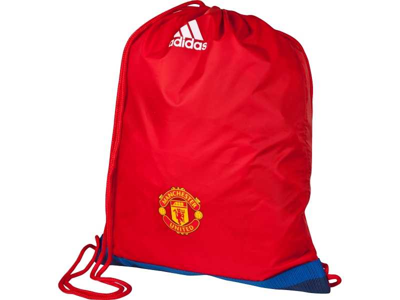 Manchester Utd Adidas gym-bag