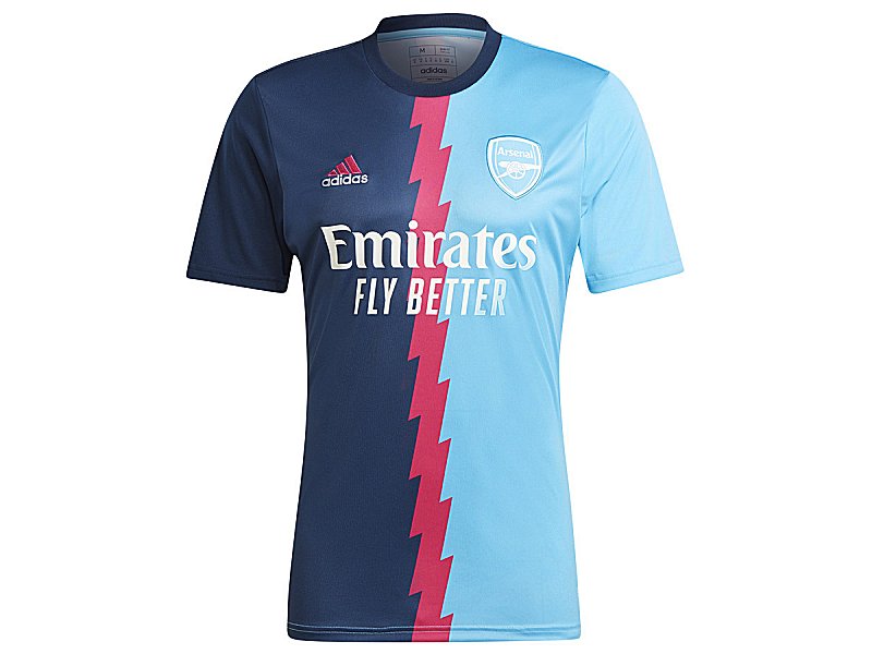 : Arsenal FC Adidas shirt