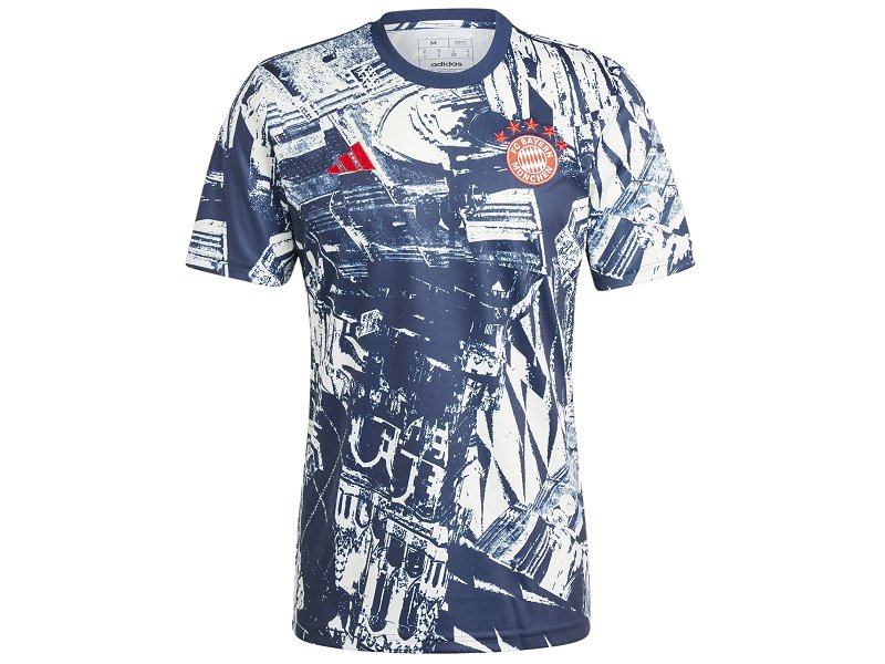 : FC Bayern Adidas shirt