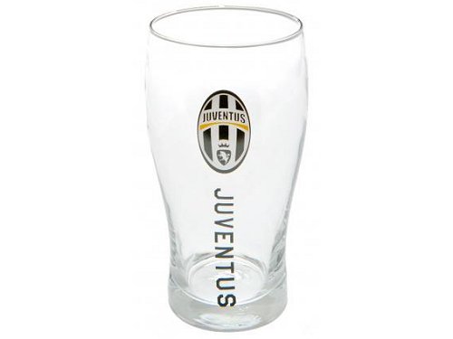 Juventus beer glass