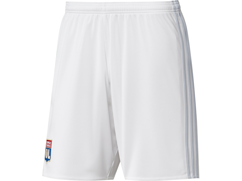 Lyon Adidas shorts 