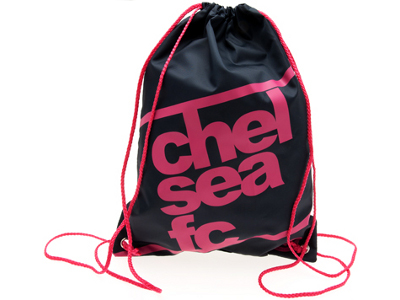 Chelsea FC gym-bag