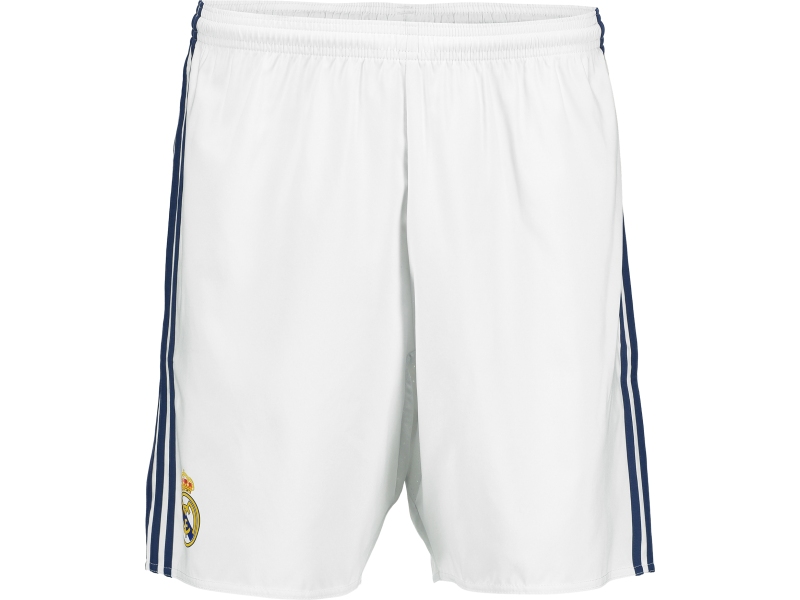Real Madrid CF Adidas boys shorts