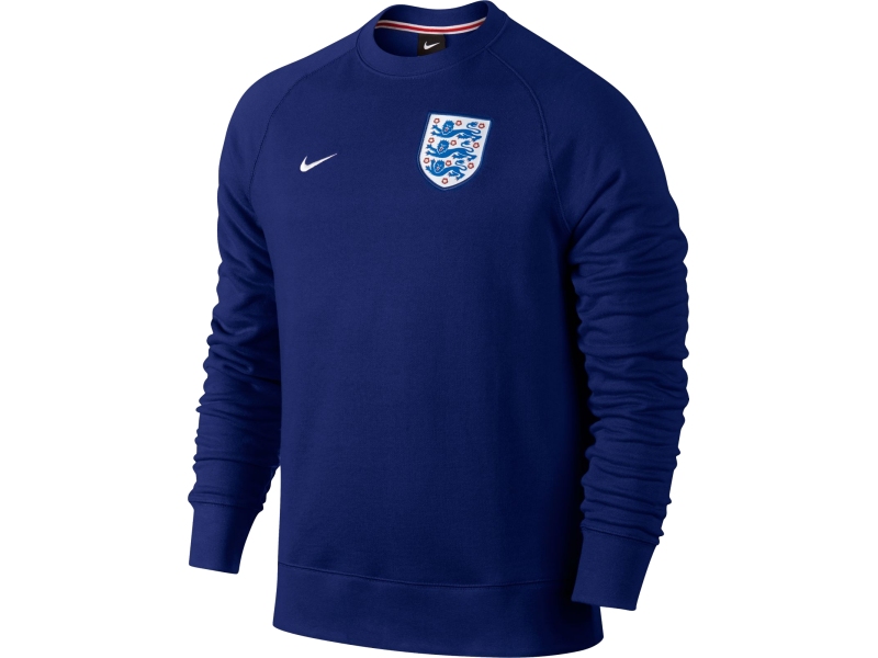 England Nike sweat top