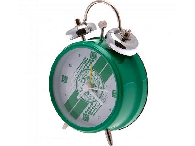 Celtic FC alarm clock