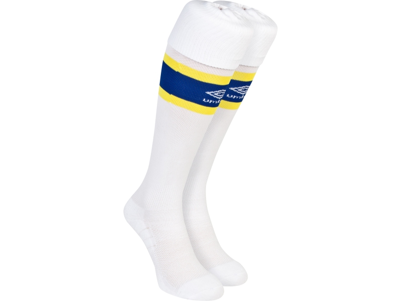Everton Umbro football socks