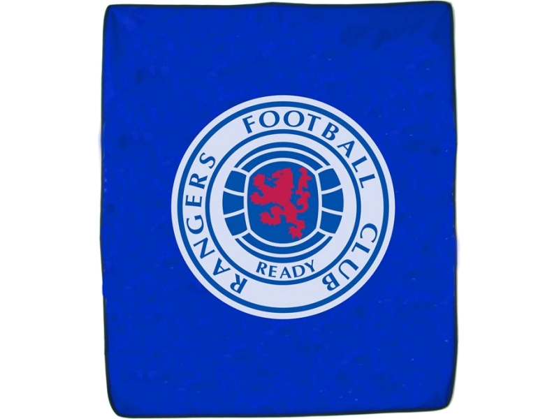 Rangers blanket
