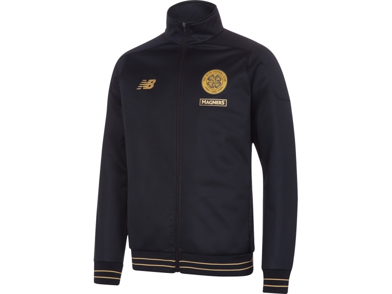 Celtic FC New Balance track jacket