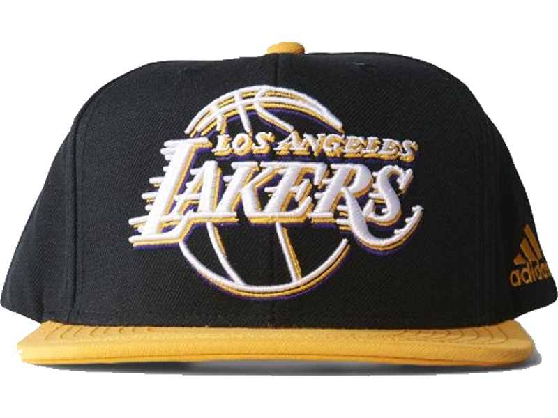 Los Angeles Lakers Adidas cap