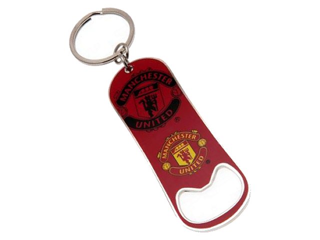 Manchester Utd key chain