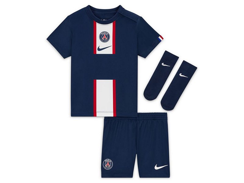 : PSG Nike infants kit