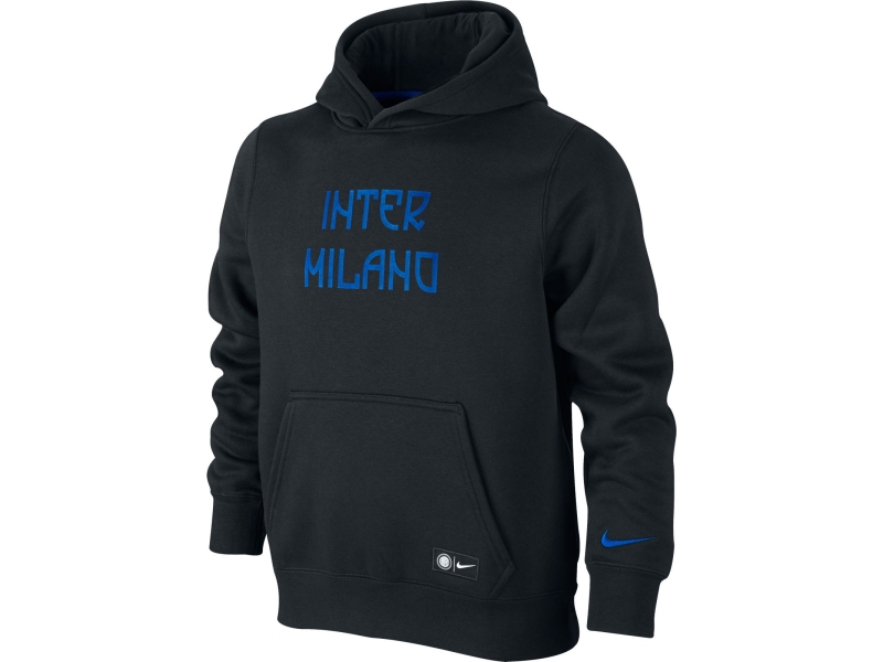 Internazionale Nike boys sweatshirt