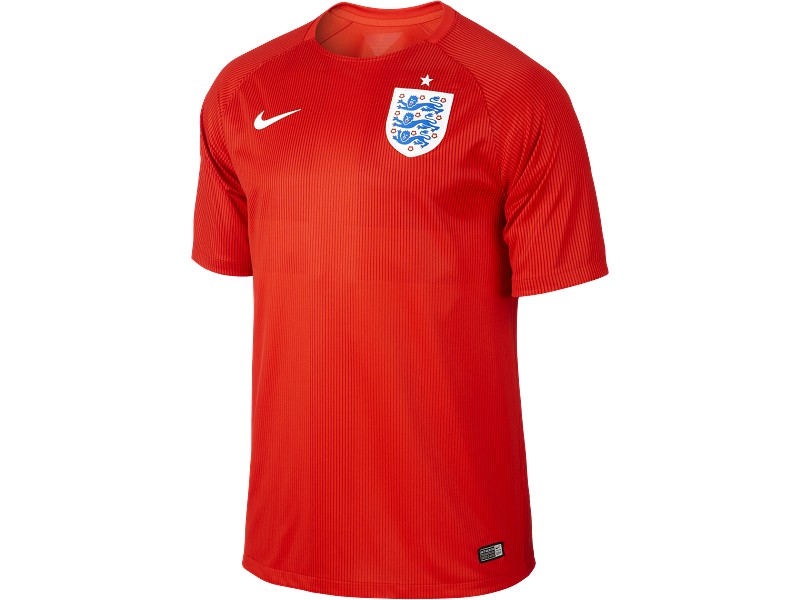 England Nike shirt