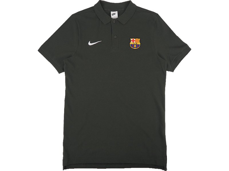 : Barcelona Nike polo