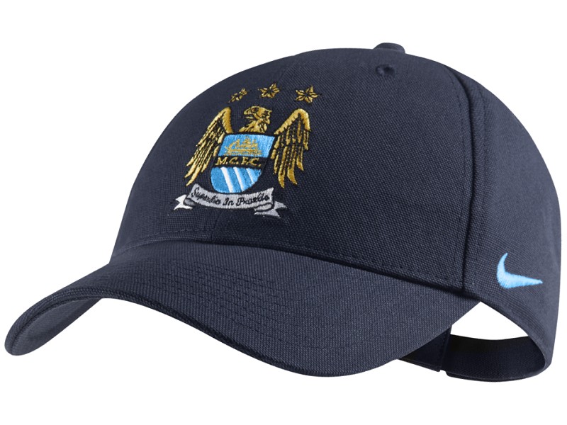 Man City Nike cap