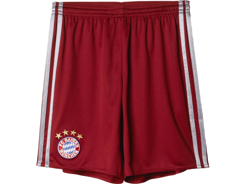 FC Bayern Adidas boys shorts
