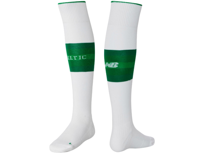 Celtic FC New Balance football socks