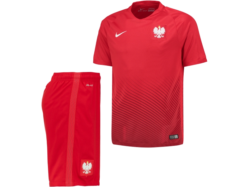 Poland Nike kit