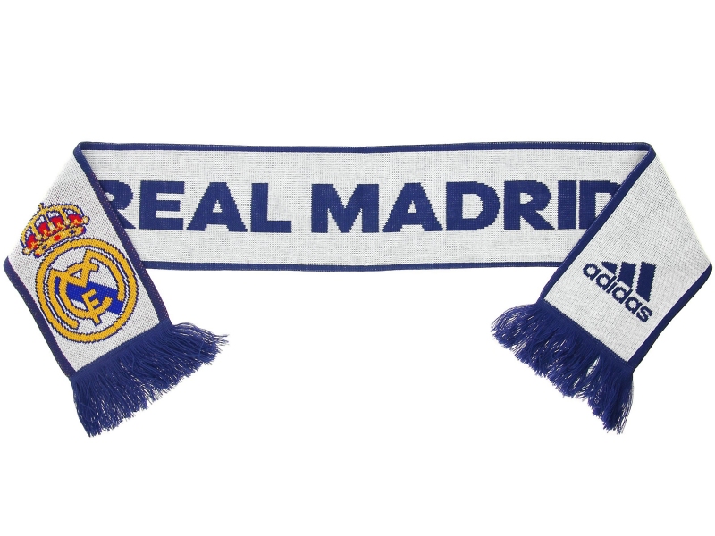 Real Madrid CF Adidas scarf