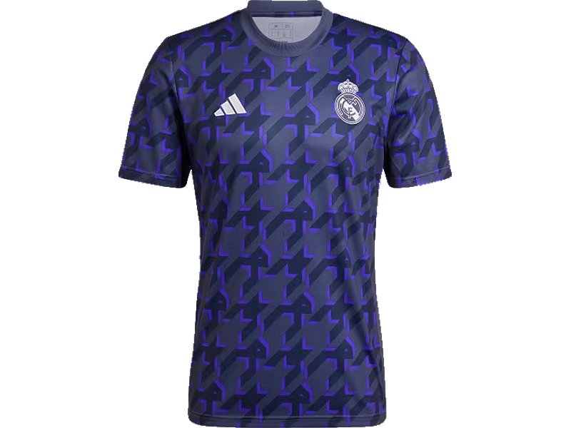 : Real Madrid CF Adidas shirt