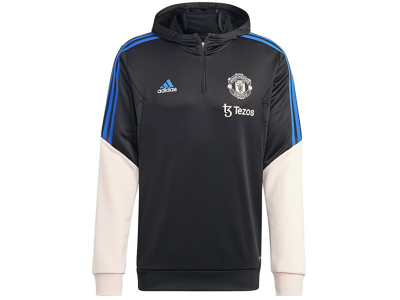 : Manchester Utd Adidas hoodie