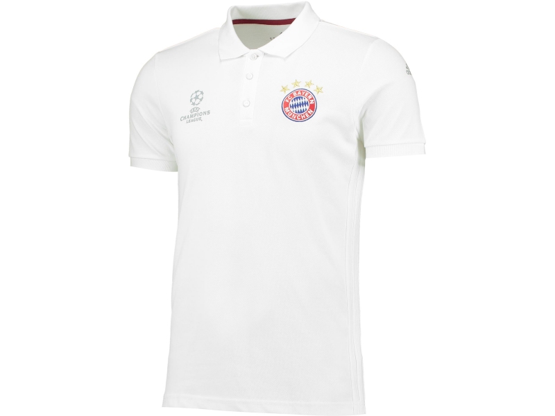 FC Bayern Adidas polo