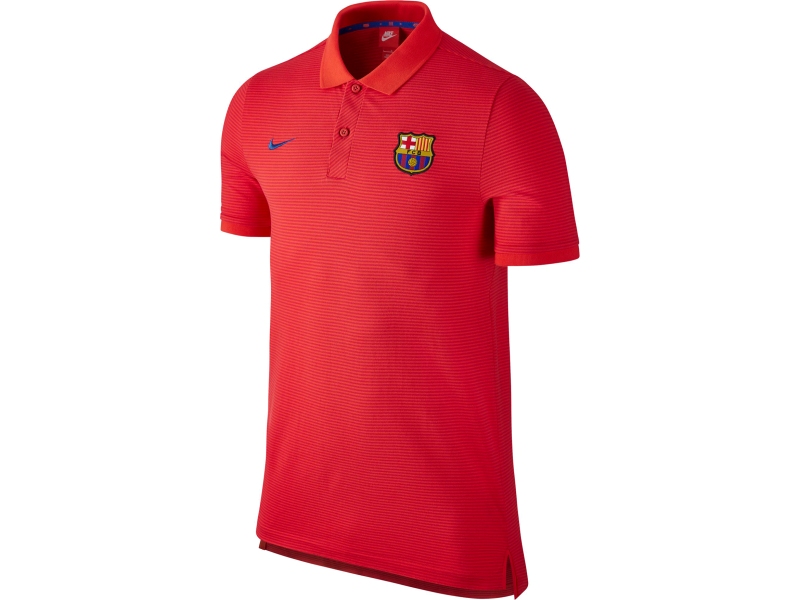 Barcelona Nike polo