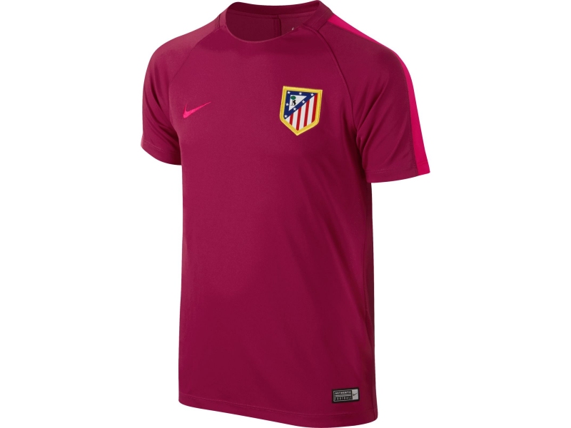 Atletico de Madrid Nike boys shirt