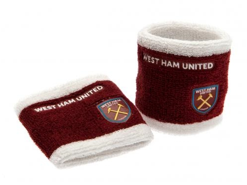 West Ham sweatbands